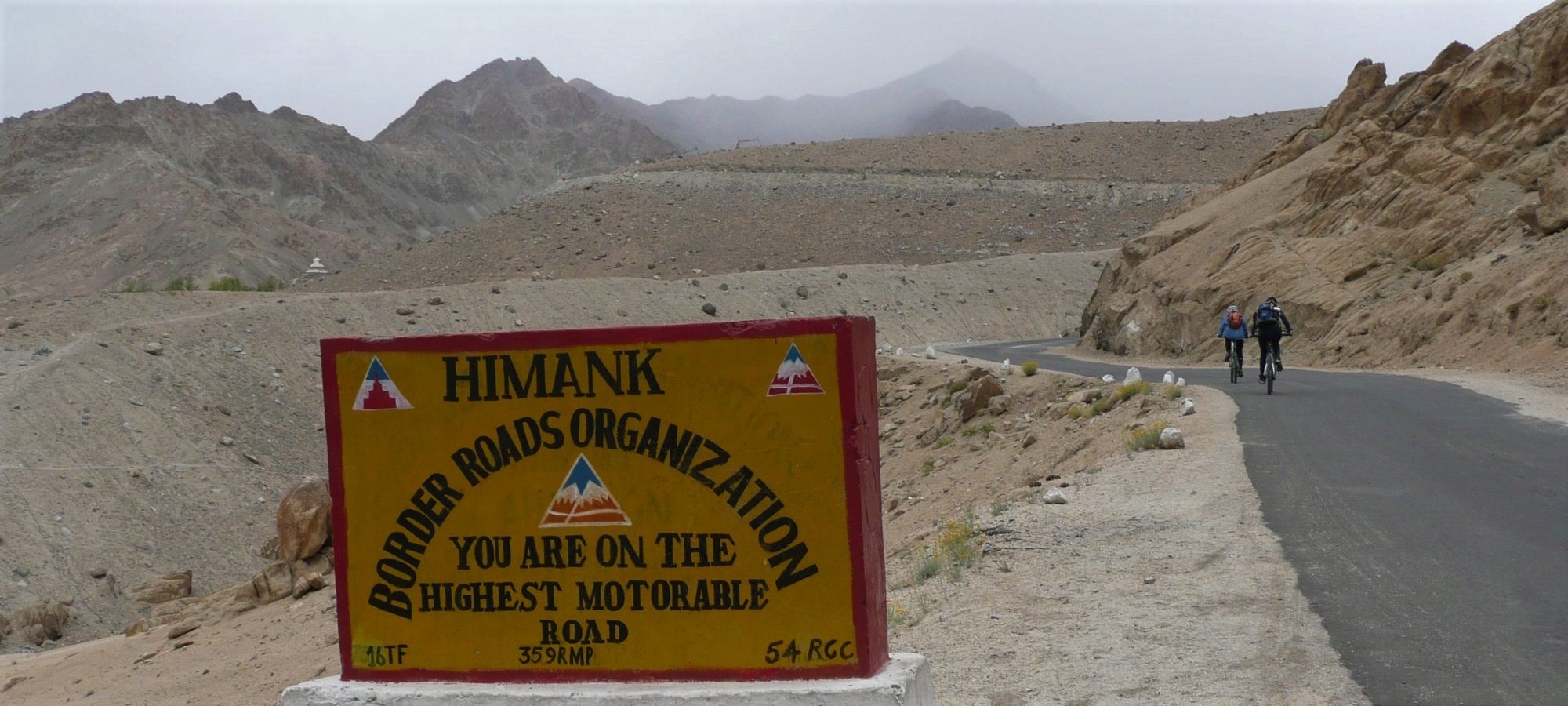 Cycling Holidays India Himalaya